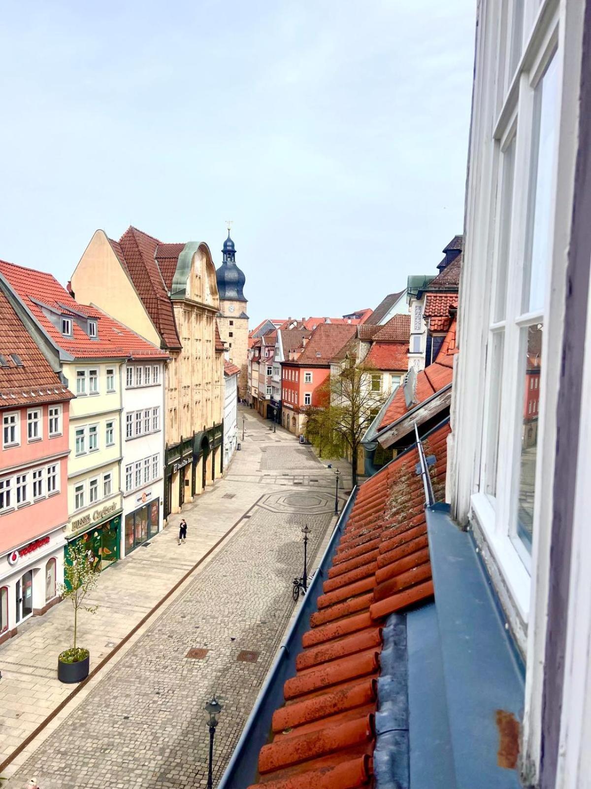 Ueber Den Daechern Coburgs, Parkplatz * Coburg