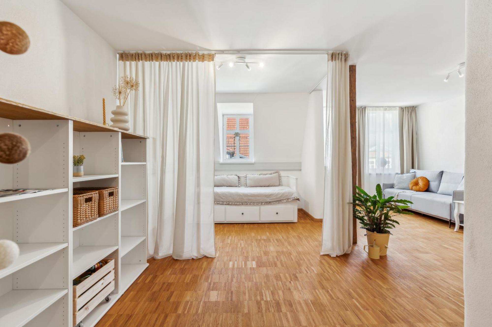 Apartment Ueber Den Daechern Coburgs, Parkplatz *