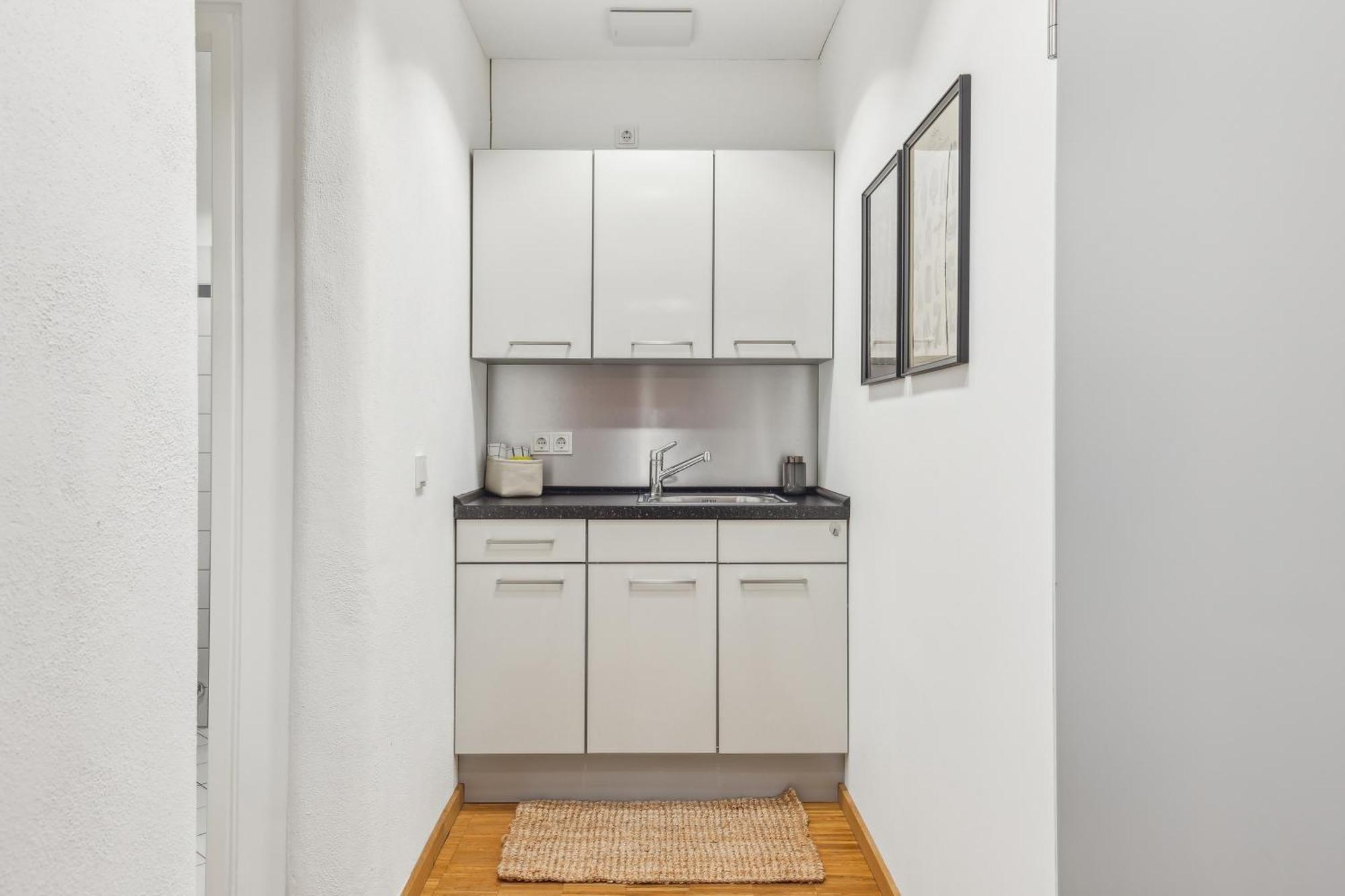 Ueber Den Daechern Coburgs, Parkplatz Apartment *